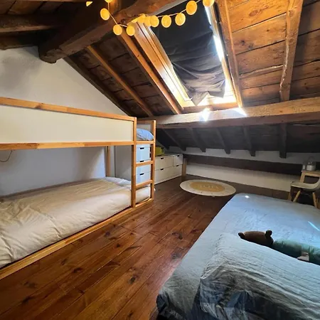 Σπίτι διακοπών De Cerdanya I El Palauet *