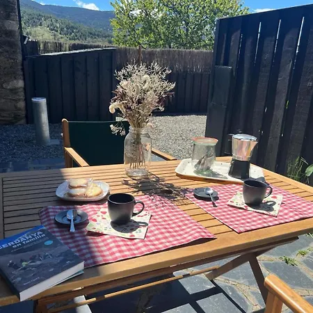 De Cerdanya I El Palauet Palau-de-Cerdagne