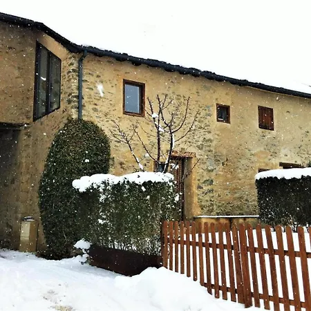 Holiday home De Cerdanya I El Palauet