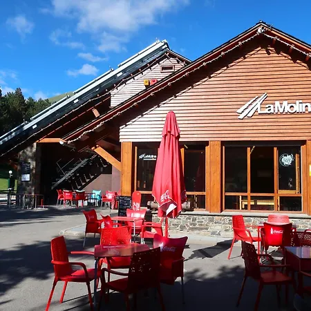 De Cerdanya I El Palauet Holiday home *