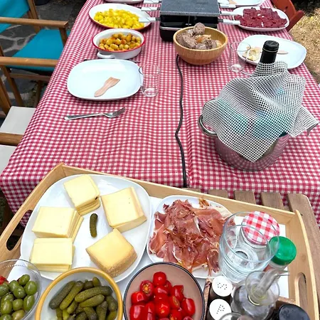 De Cerdanya I El Palauet Σπίτι διακοπών *